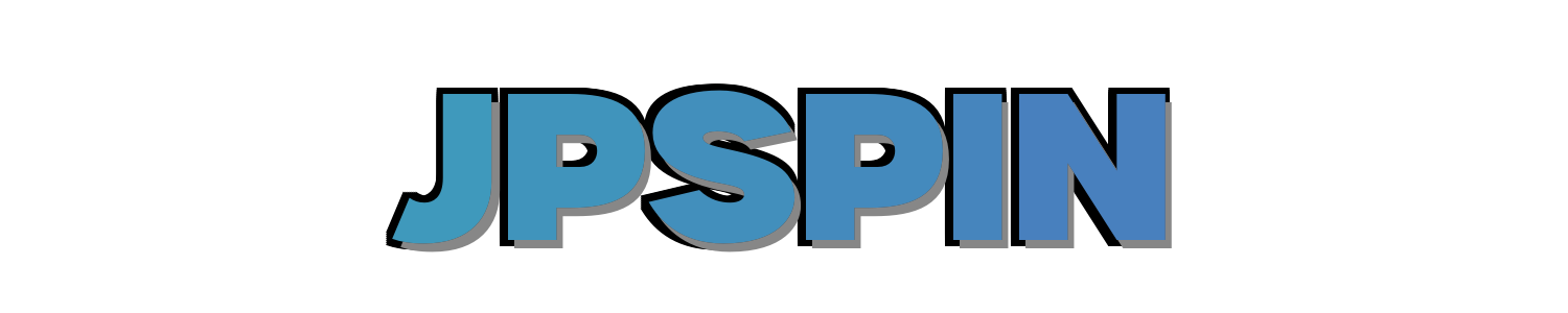 JPSPIN Logo
