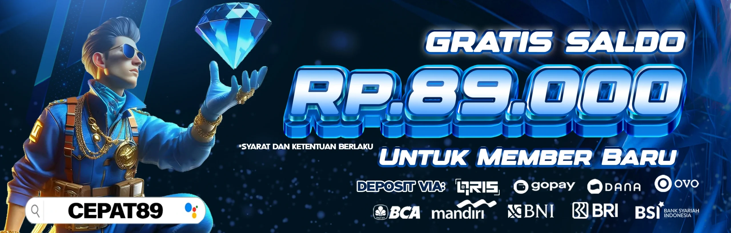 JPSPIN alternatif